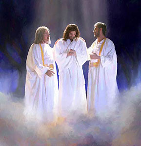 Transfiguration – Pastor Rob Strelan