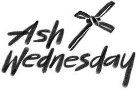 Ash Wednesday – Pastor Rolf Lungwitz