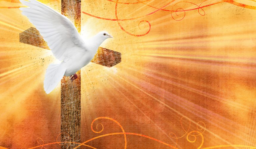 Pentecost Sunday – Pastor Rolf Lungwitz