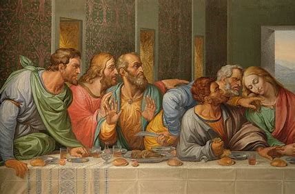 Maundy Thursday – Pastor Rolf Lungwitz