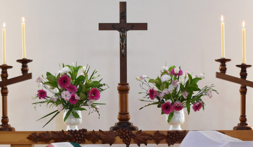 5th Sunday after Pentecost – Pastor Rolf Lungwitz