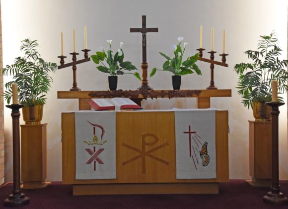 9th Sunday after Pentecost – Pastor Rolf Lungwitz