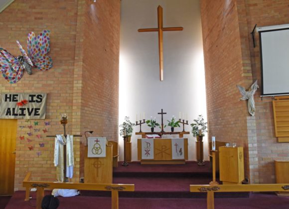 5th Sunday of Easter – Pastor Rob Strelan