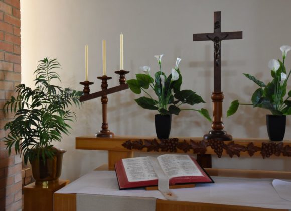 6th Sunday of Easter – Pastor Rob Strelan