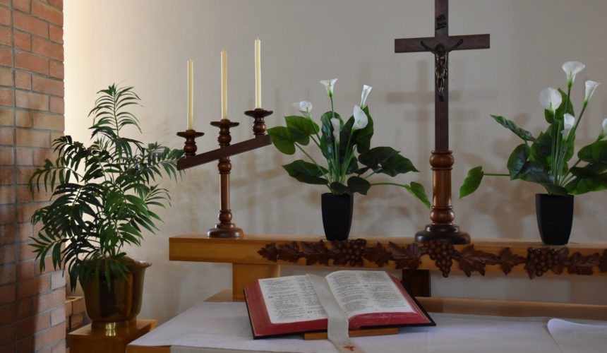 7th Sunday after Pentecost – Pastor Rob Strelan