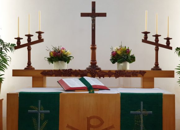 11th Sunday after Pentecost – Pastor Rolf Lungwitz