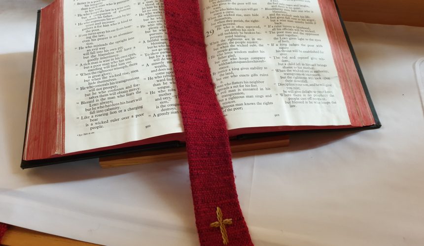 3rd Sunday after Pentecost – Pastor Rolf Lungwitz