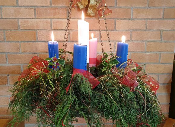 Christmas Day – Pastor Rolf Lungwitz