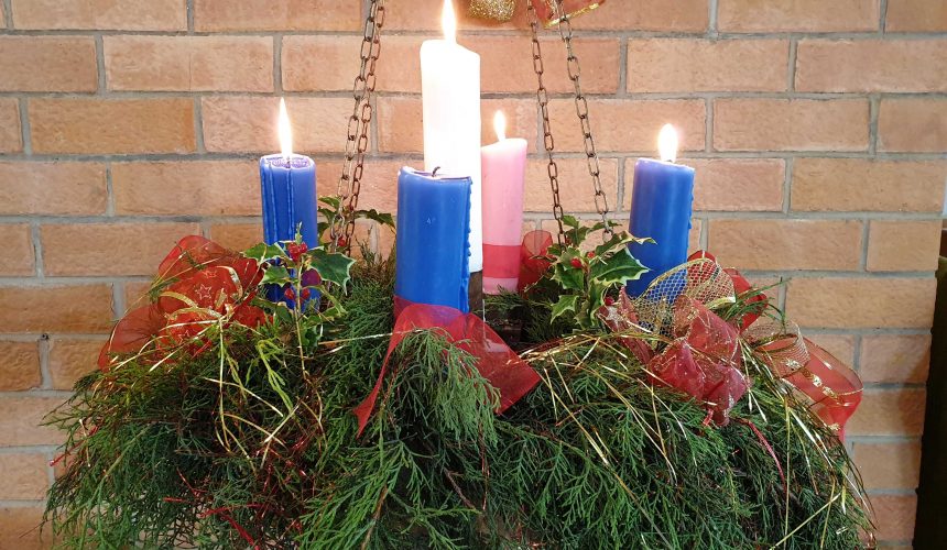 Christmas Day – Pastor Rolf Lungwitz