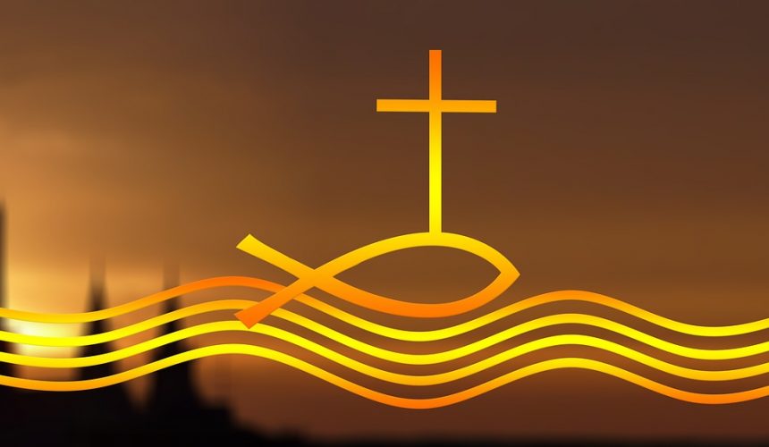 1st Sunday after Epiphany – Pastor Rolf Lungwitz