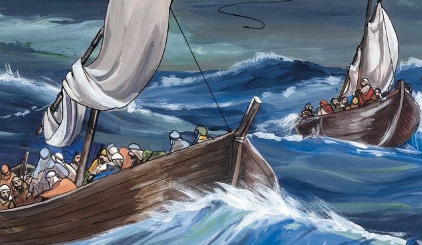 4th Sunday after Pentecost – Pastor Rolf Lungwitz