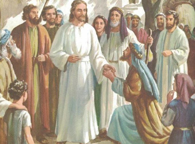 5th Sunday after Pentecost – Lay Reading Service