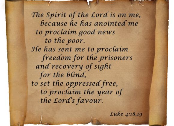3rd Sunday after Epiphany – Lay Reading Service