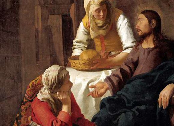 6th Sunday after Pentecost – Lay Reading Service