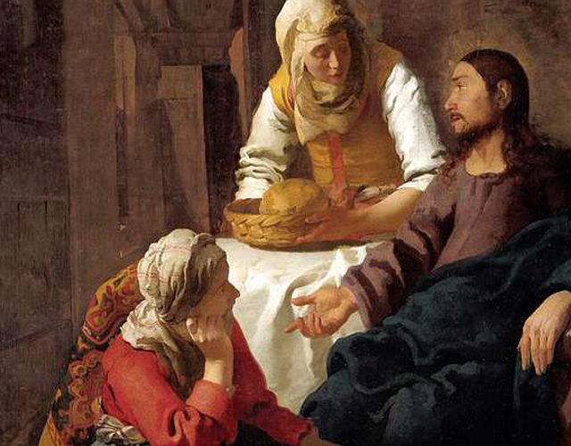 6th Sunday after Pentecost – Lay Reading Service