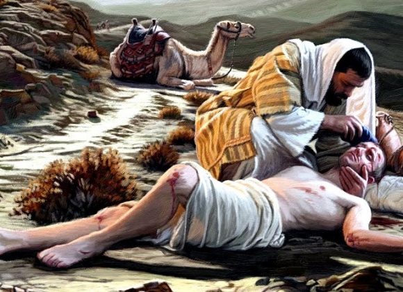 5th Sunday after Pentecost – Pastor Rolf Lungwitz