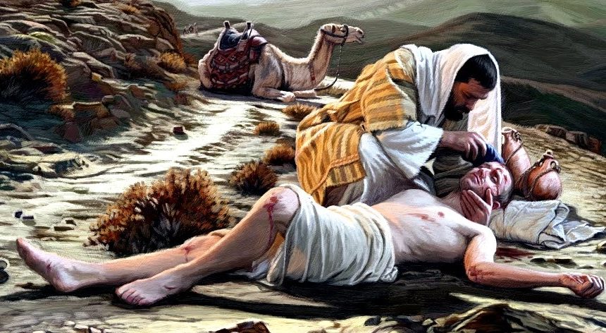 5th Sunday after Pentecost – Pastor Rolf Lungwitz