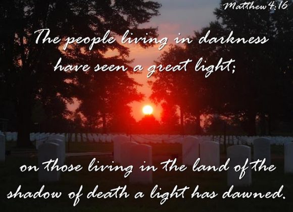 3rd Sunday after Epiphany – Pastor Rolf Lungwitz