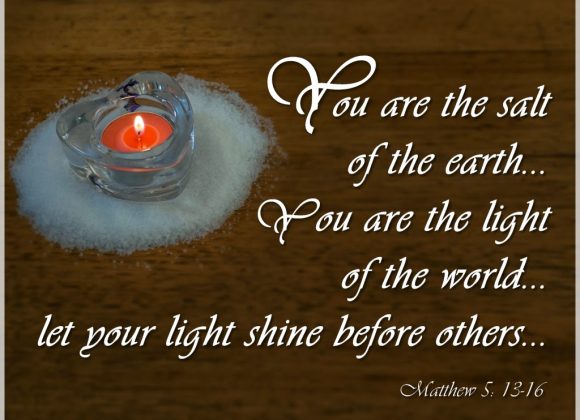 5th Sunday after Epiphany – Pastor Rolf Lungwitz