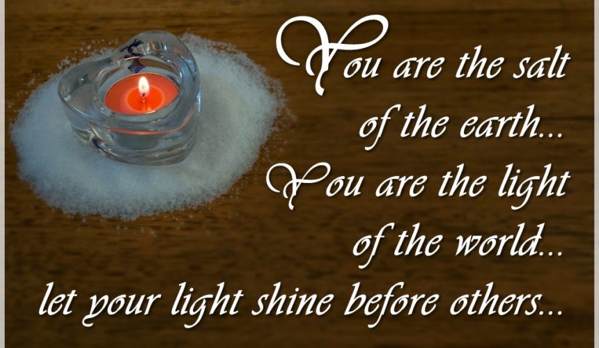 5th Sunday after Epiphany – Pastor Rolf Lungwitz