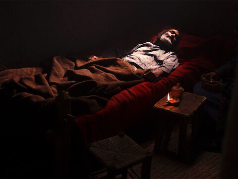 5th Sunday in Lent – Pastor Rolf Lungwitz