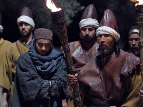 Lent – Judas : Grief, Betrayal, Remorse