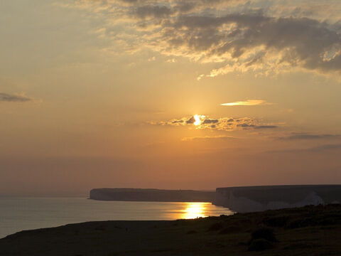 2nd Sunday of Easter – Pastor Rolf Lungwitz