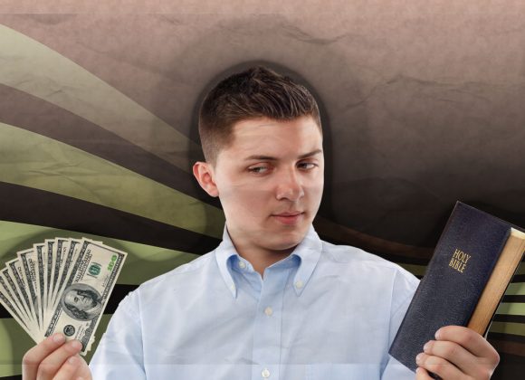 15th Sunday after Pentecost – Pastor Rolf Lungwitz