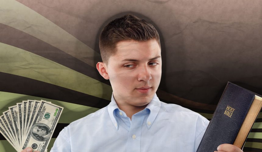 15th Sunday after Pentecost – Pastor Rolf Lungwitz