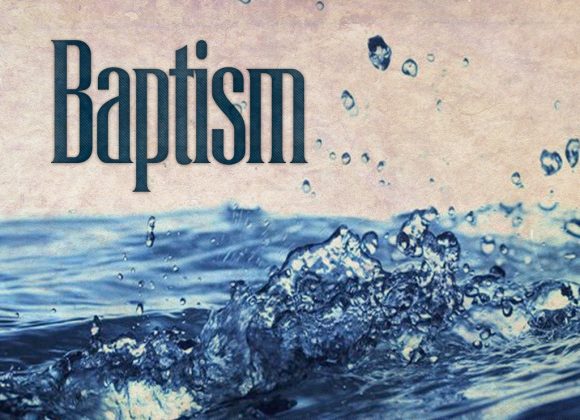 1st Sunday after Epiphany – Pastor Rolf Lungwitz