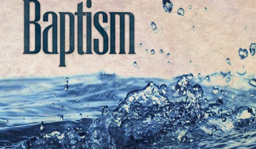 1st Sunday after Epiphany – Pastor Rolf Lungwitz