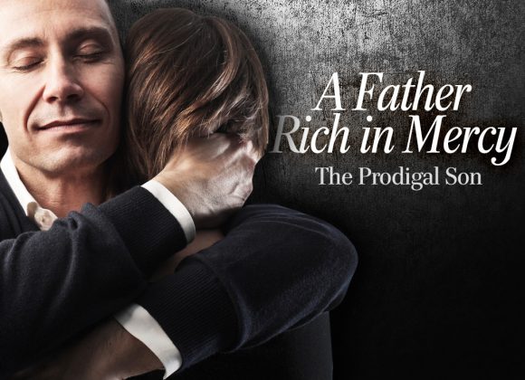 4th Sunday in Lent – Pastor Rolf Lungwtz