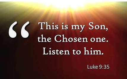 Transfiguration – Pastor Rolf Lungwitz