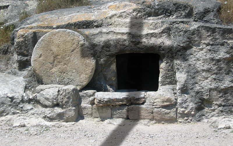 Easter Sunday – Pastor Rolf Lungwitz