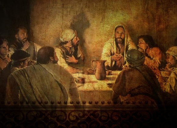 Maundy Thursday – Pastor Rolf Lungwitz