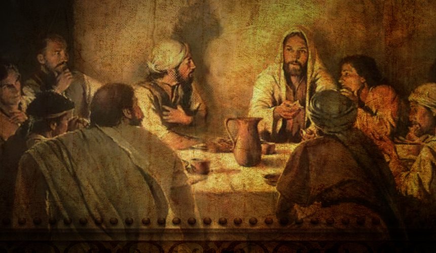 Maundy Thursday – Pastor Rolf Lungwitz