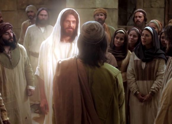 3rd Sunday of Easter – Pastor Rolf Lungwitz