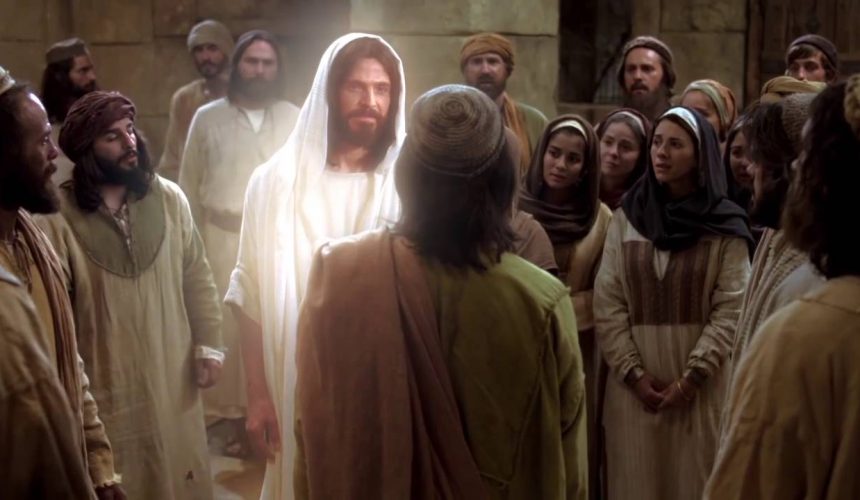 3rd Sunday of Easter – Pastor Rolf Lungwitz