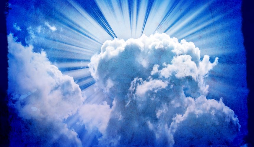 The Ascension of our Lord