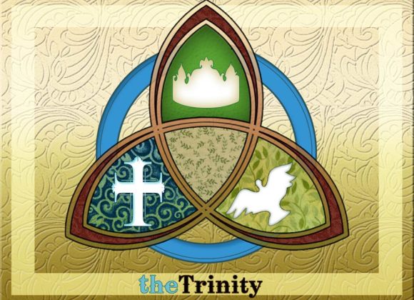 Trinity Sunday – Pastor John Henderson