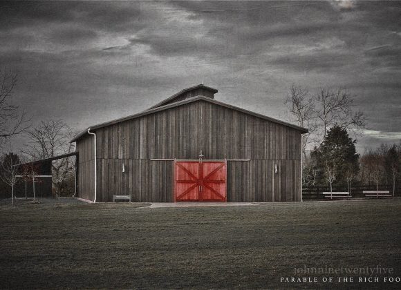 8th Sunday after Pentecost