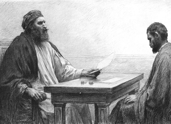 15th Sunday After Pentecost – Pastor Rolf Lungwitz