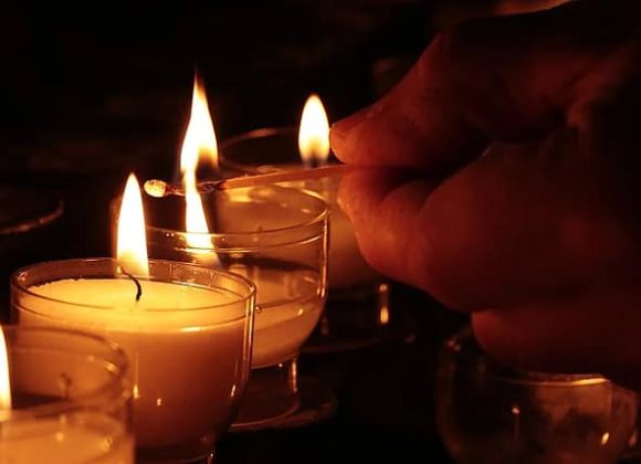 All Saints Day – Pastor Rolf Lungwitz