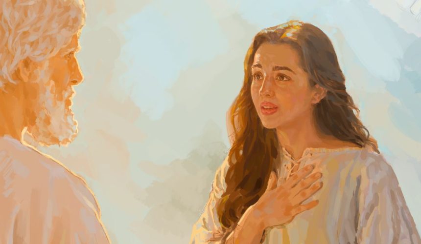 3rd Sunday of Advent – Pastor Rolf Lungwitz