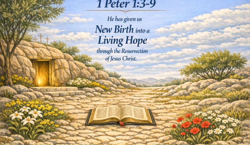 2nd Sunday of Easter