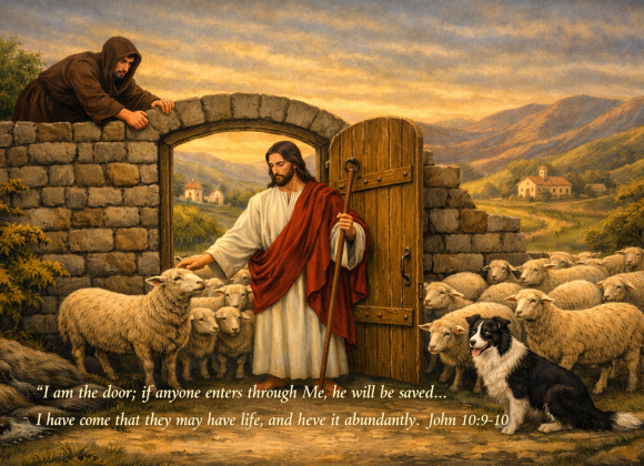 Good Shepherd Sunday