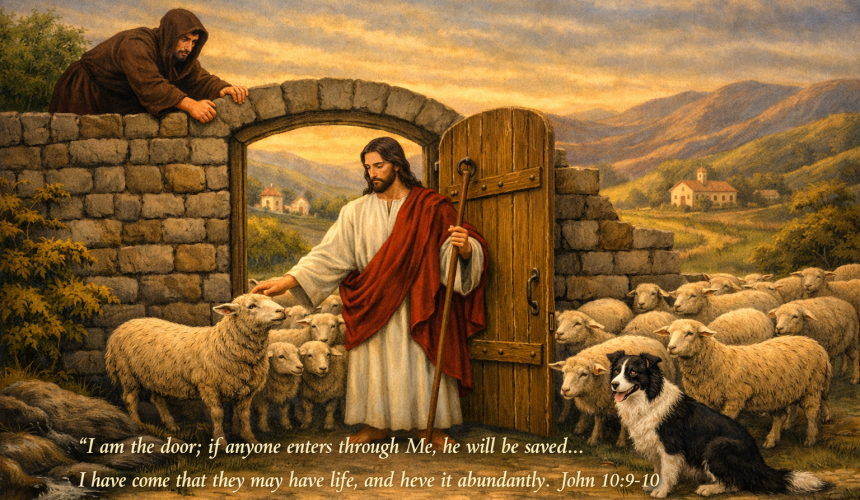 Good Shepherd Sunday