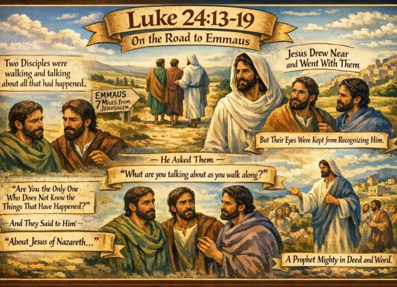 3rd Sunday of Easter