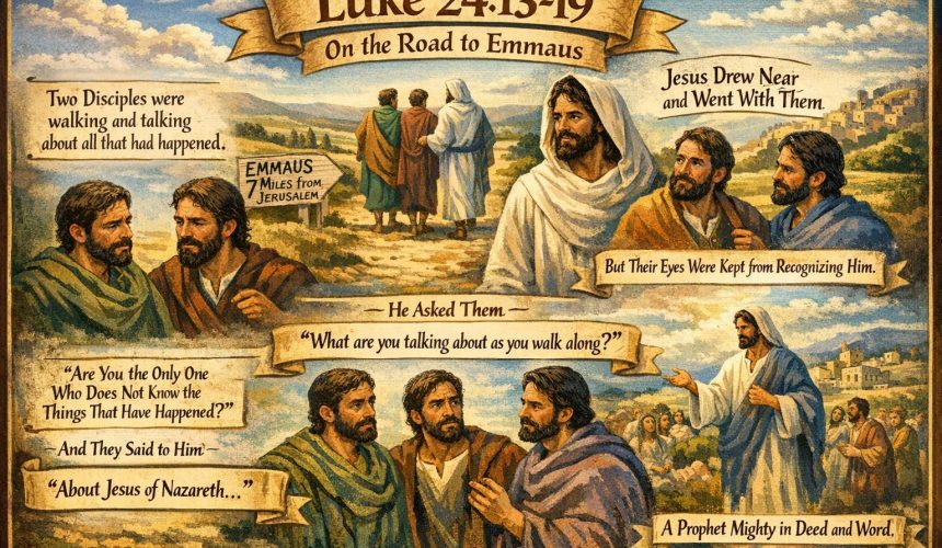 3rd Sunday of Easter